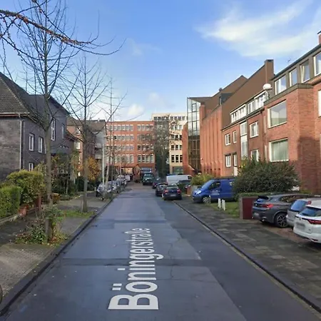 Apartment - Cozy In The Heart Of With New York Design & Betten & Sofa - 5 Mins Central Station Hbf - Big Tv & Wifi --