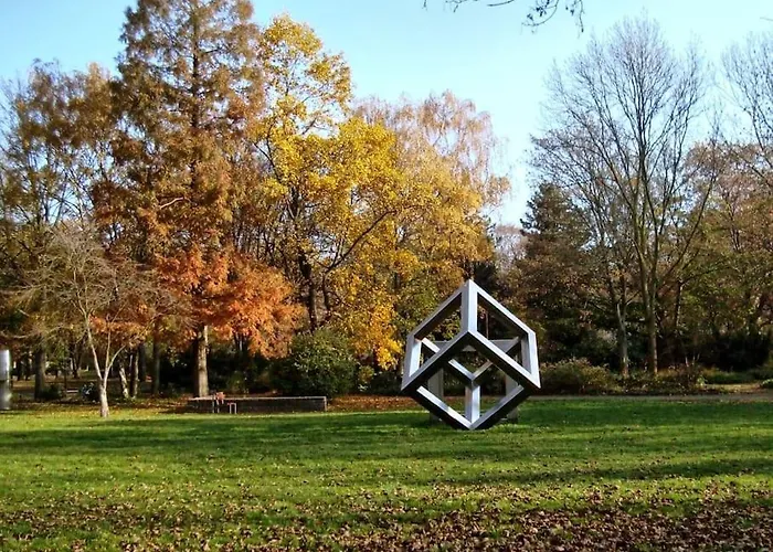 - Cozy In The Heart Of With New York Design & Betten & Sofa - 5 Mins Central Station Hbf - Big Tv & Wifi -- Apartment